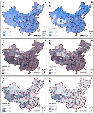 The impact of health resource enhancement and its spatiotemporal relationship with population health